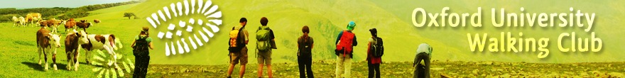 Oxford University Walking Club